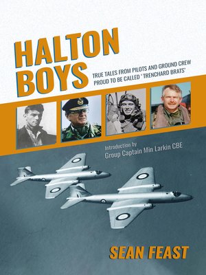 cover image of Halton Boys